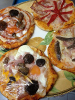 Cafe Bulevar food