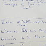 El Recodo De La Plaza Carte