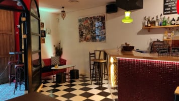 La Margot inside