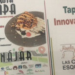 Meson La Abuela Maria menu