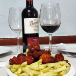 Casa Mariuca Nourriture