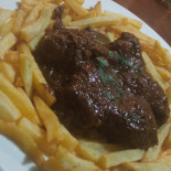 Casa Mariuca Nourriture