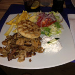 Restaurantes Notris food