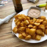 Restaurantes Notris food