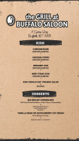 Door 28 menu