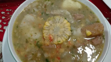 Mi Rincón food