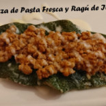 Posada Dona Cayetana Nourriture