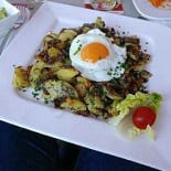 Posada Dona Cayetana Nourriture