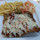 Hacienda Miranda Nourriture