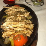 Hacienda Miranda Nourriture