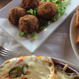 Hacienda Miranda Nourriture