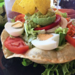 Hacienda Miranda Nourriture