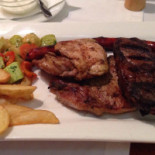 Hacienda Miranda Nourriture