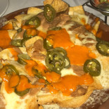 Hacienda Miranda Nourriture