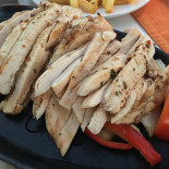 Hacienda Miranda Nourriture