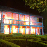 Pazo Vista Alegre Extérieur