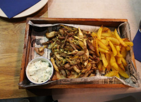 Kreas food