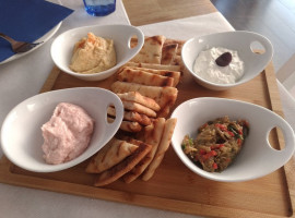 Kreas food