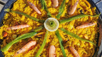 El Potro food