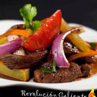 El Potro food