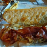 Bar Restaurante El Llorer food