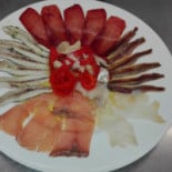 Bar Restaurante El Llorer food