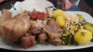 A Casa de Miguel food