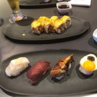 Miss Sushi Rambla Nova food