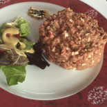 Vinoteca Las Tablas food