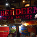 Aberdeen Steak House À l'intérieur