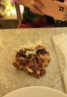 La Guagua Blanca food