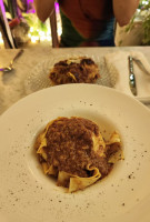 La Guagua Blanca food
