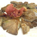 Mesón Chuchi Comida