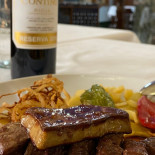 Mesón Chuchi Comida