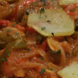 Meson Casa Eugenio food