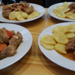 Meson Casa Eugenio food