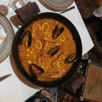 Bacco D.o.c. food