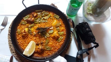 Bacco D.o.c. food