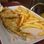 Chiringuito Bahia Comida