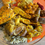 Chiringuito Bahia Comida