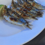 Chiringuito Bahia Comida