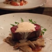 Taberna Patouro food