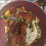 Hostal La Font Comida