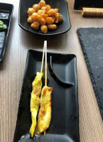 Mirinda Lounge food