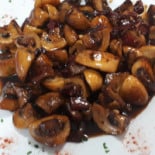 El Fogon De Oliver food