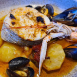 Restaurant Can Llonga food