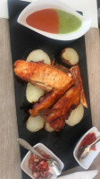 La Platanera food
