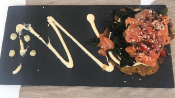 La Platanera food