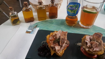 La Platanera drink