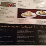 Caserío De Iznájar Speisekarte